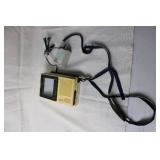 Sony Sports Watchman Portable TV with Adapter