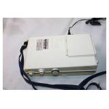 Sony Sports Watchman Portable TV with Adapter