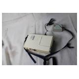 Sony Sports Watchman Portable TV with Adapter