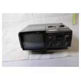 Vintage Portland AM/FM Radio Television Combo