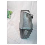 Vintage Portland AM/FM Radio Television Combo