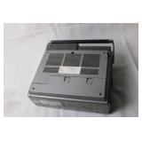 Vintage Portland AM/FM Radio Television Combo