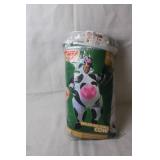 Deluxe Inflatable Cow Costume for Adults