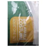 Deluxe Inflatable Cow Costume for Adults