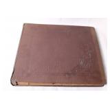 Collection of Vintage 78 RPM Record Albums with Case