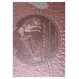 Collection of Vintage 78 RPM Record Albums with Case