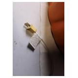 Large Decorative Pumpkin with Interior Light