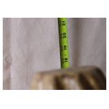 Large Decorative Pumpkin with Interior Light