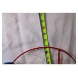 Set of Dream Catchers and Native Hand Drum with Feathers