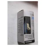 Lot of 10 Ecobulb Orange Party Bulbs and GFCI Outlet Set