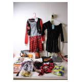 Halloween Costume and Decoration Collection