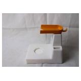 Vintage Fisher-Price Toy Mixer with Removable Parts