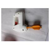 Vintage Fisher-Price Toy Mixer with Removable Parts