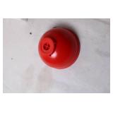 Vintage Fisher-Price Toy Mixer with Removable Parts