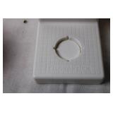 Vintage Fisher-Price Toy Mixer with Removable Parts