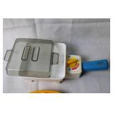 Vintage Fisher-Price Kitchen Play Set