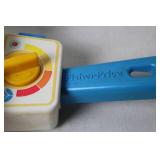 Vintage Fisher-Price Kitchen Play Set