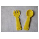 Vintage Fisher-Price Kitchen Play Set