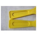 Vintage Fisher-Price Kitchen Play Set