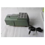 Vintage Sears 150 Slide Projector Model No. 8766