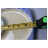 15-Piece Hand-Painted Ceramic Dinnerware Set