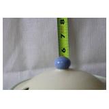 15-Piece Hand-Painted Ceramic Dinnerware Set