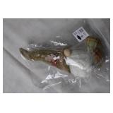 Collection of 14 Autumn Decor Items Including Pumpkins and Gnomes