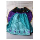 Disney Princess and Hello Kitty Toddler Dresses - Size 3