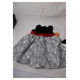 Set of 2 Infant Dresses by Penelope Mack - 12 Months