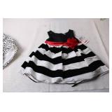 Set of 2 Infant Dresses by Penelope Mack - 12 Months