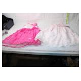 Set of 2 Toddler Girls