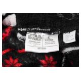 Star Wars Holiday Fleece Pants - Stormtrooper Design, Large