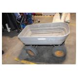 Used Rubbermaid Garden Utility Cart