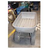 Used Rubbermaid Garden Utility Cart