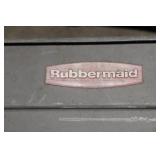 Used Rubbermaid Garden Utility Cart