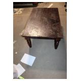Rustic Wooden Coffee Table