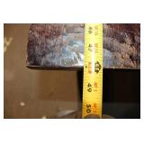 Rustic Wooden Coffee Table