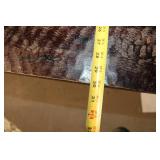 Rustic Wooden Coffee Table