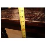 Rustic Wooden Coffee Table