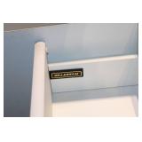 Millennium Large White Pantry Cabinet with Multiple Shelves