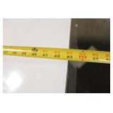 Millennium Large White Pantry Cabinet with Multiple Shelves