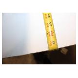 Millennium Large White Pantry Cabinet with Multiple Shelves