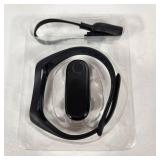 Lot Of Two New Black Smart Bracelets M4 HD Color Screen 45 Day Battery Life