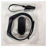 Lot Of Two New Black Smart Bracelets M4 HD Color Screen 45 Day Battery Life