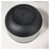 New Open Box Finedine Stainless Steel Mixing Bowls 8 Piece Set Bowls And Airtight Lids Rubber Bottoms