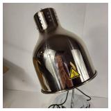 Commercial Food Heat Lamp Tested Works Great Condition