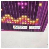 New Govee Curtain Lights Smart LED Window Lights RGB Color Changing Wall Light Curtain String Lights For Bedroom Holidays And More