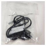 New Open Box Lot Of Two Wall File Organizer Hanging File Organizer Wooden Wall File Holder Wall Mounted File Holder With Label And S Shaped Hook