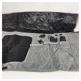 New Open Box Royal Blue Outdoor Furniture That Functions As Both A Cot And Lounge Chair