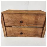 Vintage SNOBOY Wooden Crate 19.5" X 12" Great Condition